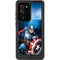 Marvel Captain America Portrait Galaxy Note20 Ultra 5G Waterproof Case